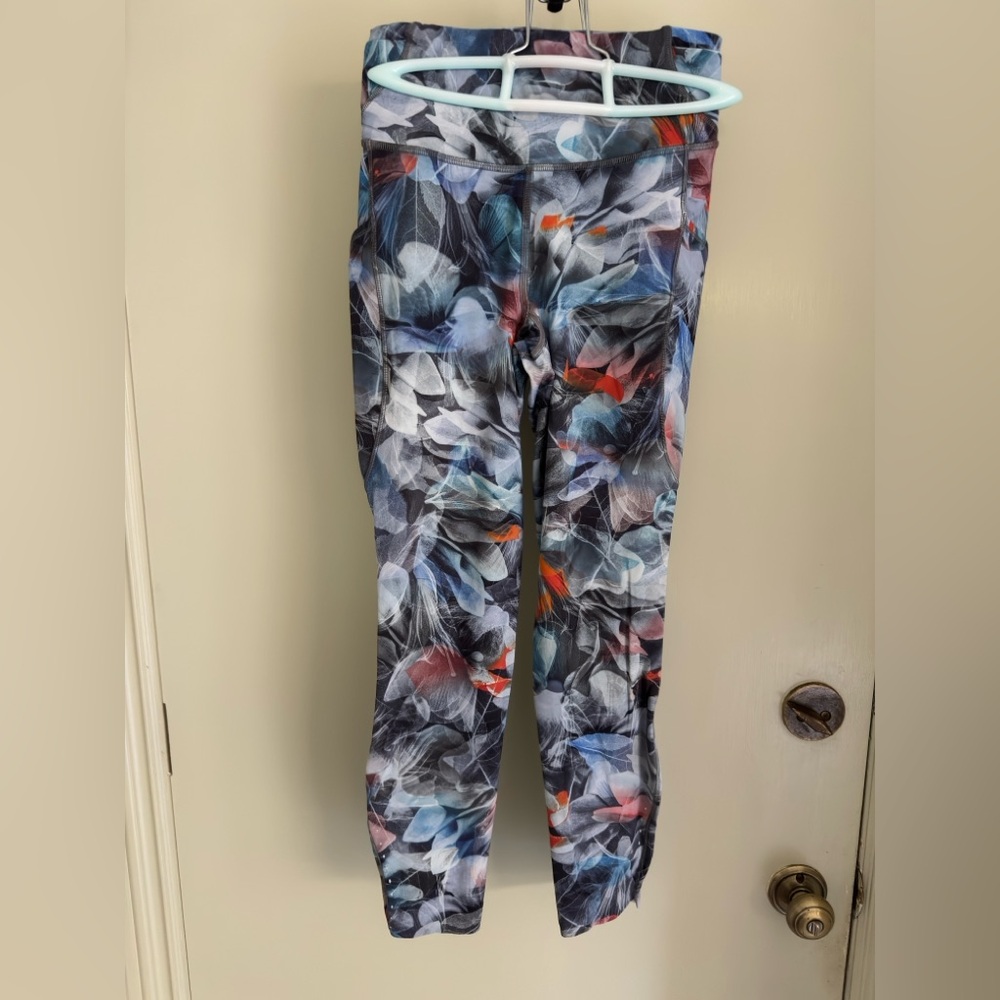 Lululemon Fast & Free High-rise 25” Leggings Pockets